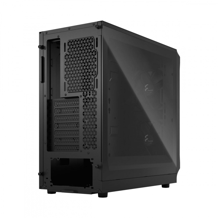 Fractal Design Focus 2 Black TG Clear Tint