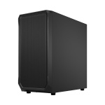 Fractal Design Focus 2 Black Solid Fractal Design Focus 2 Black Solid