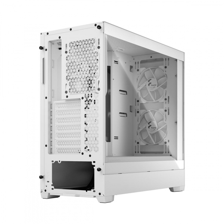 Fractal Design Pop Air White TG Clear Tint Fractal Design Pop Air White TG Clear Tint