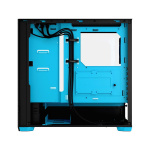 Fractal Design Pop Air RGB Cyan Core TG Clear Tint