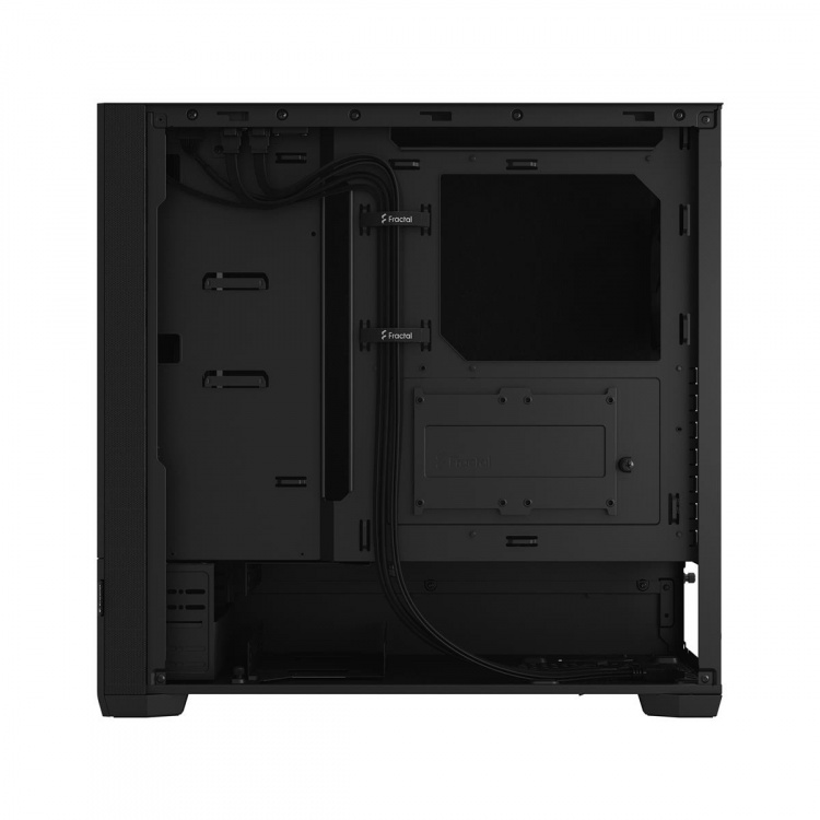 Fractal Design Pop Silent Black Solid Fractal Design Pop Silent Black Solid