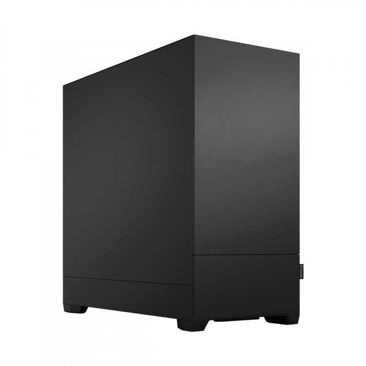 Fractal Design Pop Silent Black Solid Fractal Design Pop Silent Black Solid