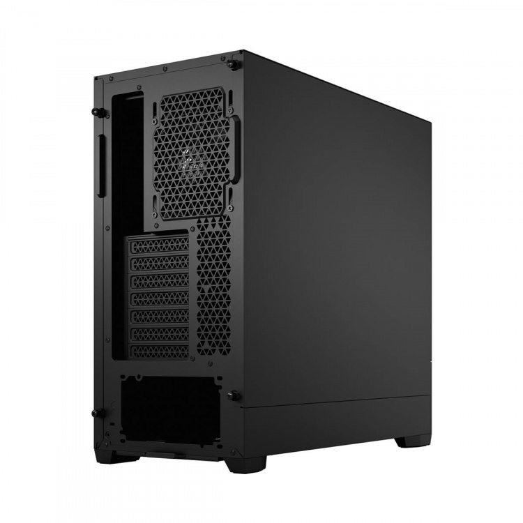 Fractal Design Pop Silent Black Solid Fractal Design Pop Silent Black Solid
