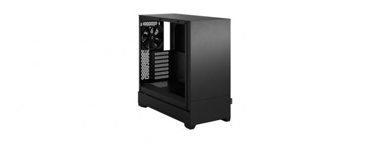 Fractal Design Pop Silent Black Solid Fractal Design Pop Silent Black Solid