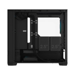 Fractal Design Pop Mini Air RGB Black TG Clear Tint Fractal Design Pop Mini Air RGB Black TG Clear Tint
