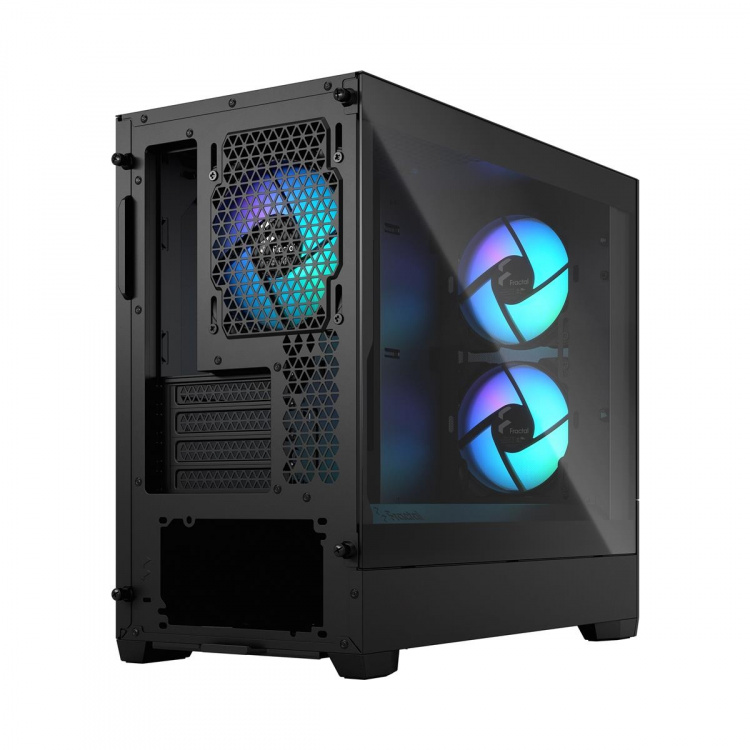 Fractal Design Pop Mini Air RGB Black TG Clear Tint Fractal Design Pop Mini Air RGB Black TG Clear Tint