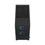 Fractal Design Pop Mini Air RGB Black TG Clear Tint Fractal Design Pop Mini Air RGB Black TG Clear Tint