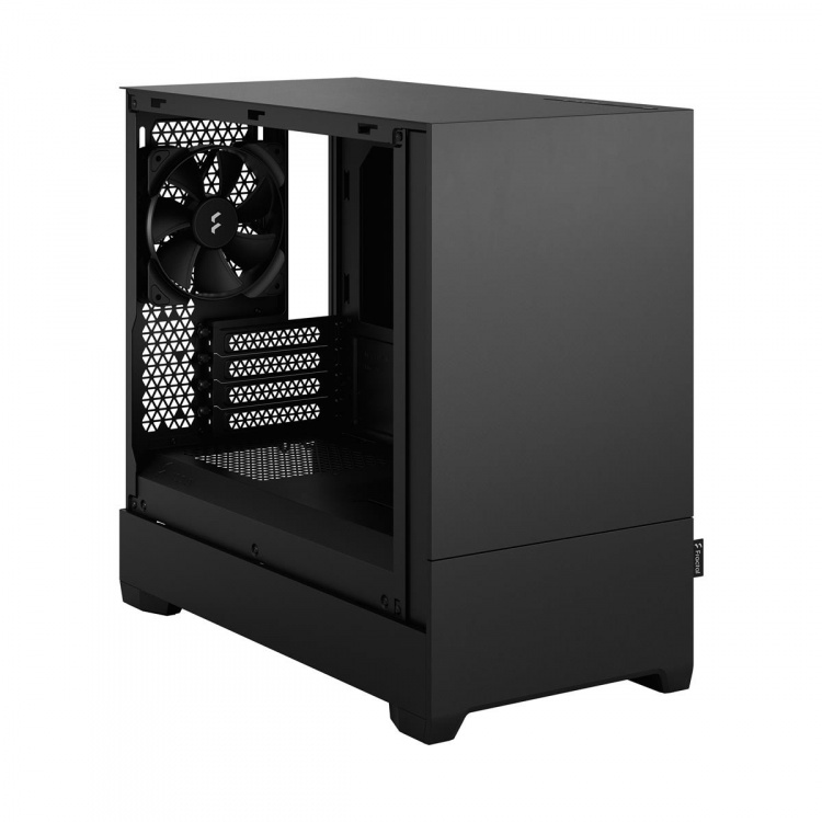 Fractal Design Pop Mini Silent Black Solid