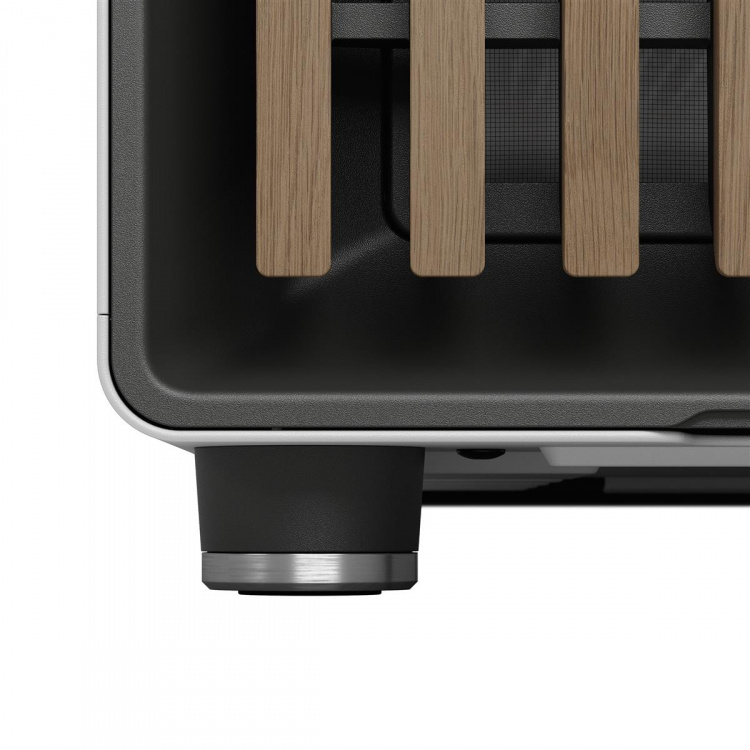 Fractal Design North Chalk White TG Clear Tint Fractal Design North Chalk White TG Clear Tint