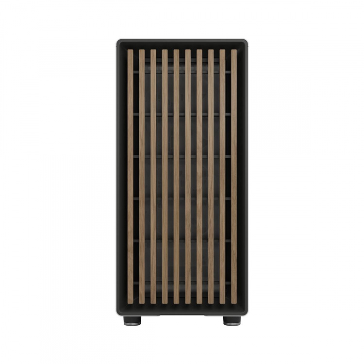 Fractal Design North Chalk White TG Clear Tint Fractal Design North Chalk White TG Clear Tint