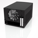 Fractal Design Node 304 Black no PSU