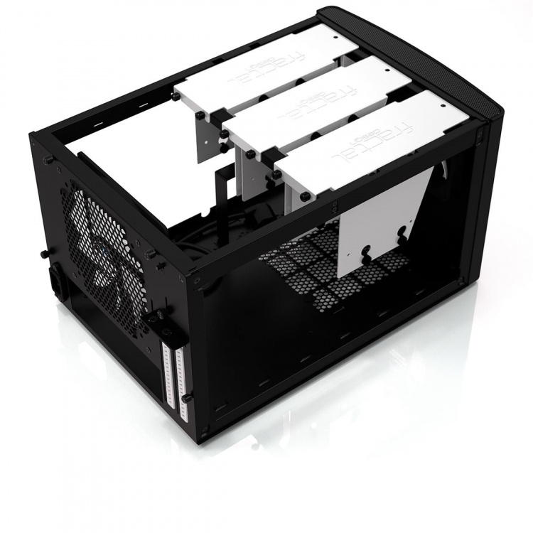 Fractal Design Node 304 Black no PSU
