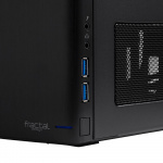 Fractal Design Node 304 Black no PSU