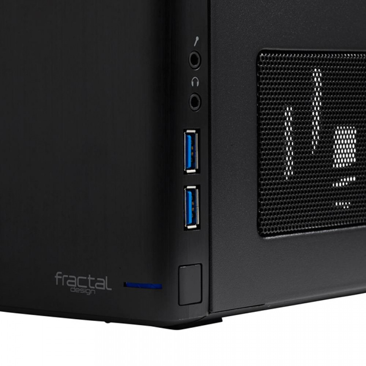 Fractal Design Node 304 Black no PSU