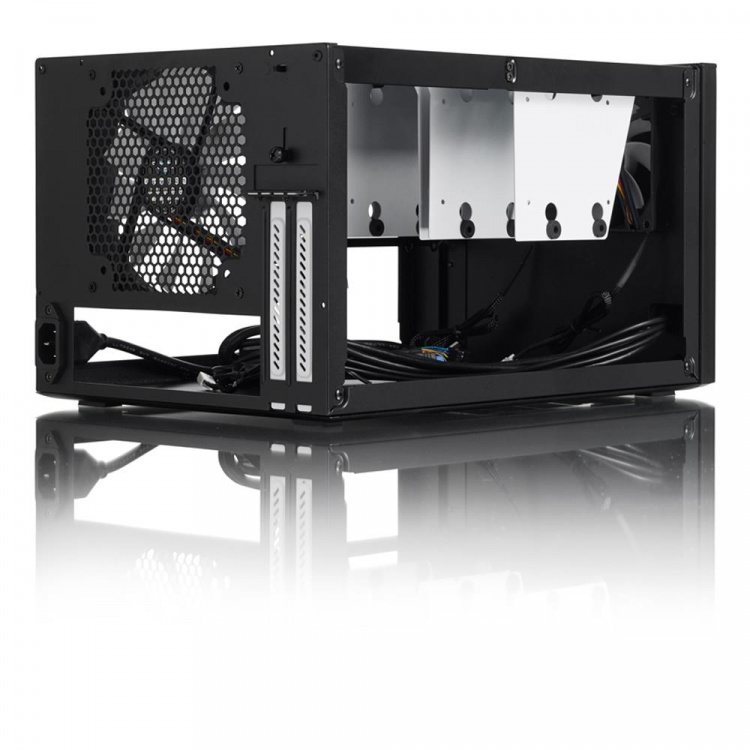 Fractal Design Node 304 Black no PSU