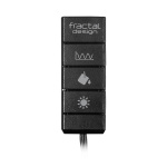 Fractal Design Adjust R1 RGB Fan controller, Black