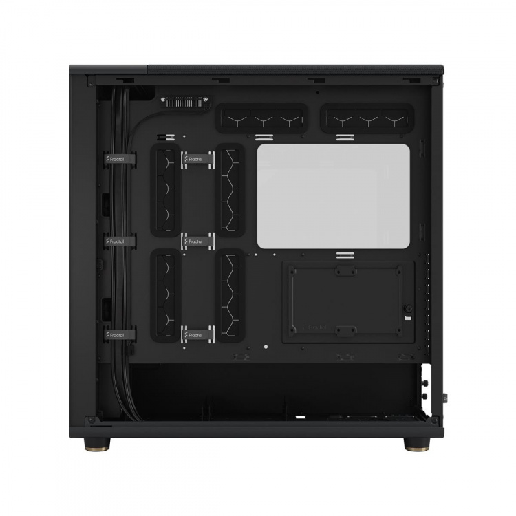Fractal Design North XL Charcoal Black TG Dark Fractal Design North XL Charcoal Black TG Dark
