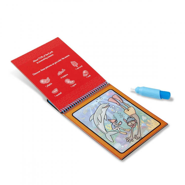 Melissa & Doug Water WOW! Adventure