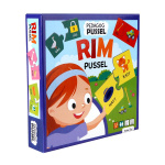 Barbo Toys Barbo Classic Pedagog Spel Rim Pussel (SE) Barbo Toys Barbo Classic Pedagog Spel Rim Pussel (SE)