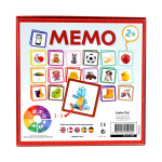 Barbo Toys Babro Classic My First Memo Barbo Toys Babro Classic My First Memo