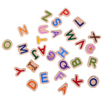Barbo Toys Barbo Classic Wooden ABC Pussel (SE)