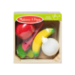 Melissa & Doug Wooden Food Groups Play Set - Produce