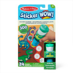 Melissa & Doug Sticker WOW! Dino with Book & Stickers Melissa & Doug Sticker WOW! Dino with Book & Stickers
