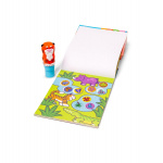 Melissa & Doug Sticker WOW! Tiger with Book & Stickers Melissa & Doug Sticker WOW! Tiger with Book & Stickers