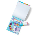 Melissa & Doug Sticker WOW! Unicorn with Book & Stickers