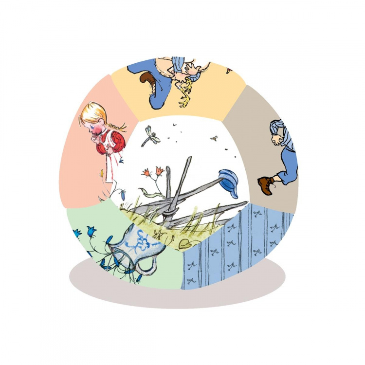 Barbo Toys Soft Ball Emil