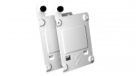 Fractal Design SSD Bracket Kit TypB, White Dualpack Fractal Design SSD Bracket Kit TypB, White Dualpack