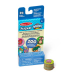 Melissa & Doug Sticker WOW! Mini Activity Pad & Refill Stickers : Surprise Pack 1