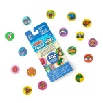 Melissa & Doug Sticker WOW! Mini Activity Pad & Refill Stickers : Surprise Pack 1