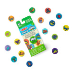 Melissa & Doug Sticker WOW! Mini Activity Pad & Refill Stickers : Dinosaur