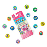 Melissa & Doug Sticker WOW! Mini Activity Pad & Refill Stickers : Favorite Things