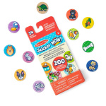 Melissa & Doug Sticker WOW! Mini Activity Pad & Refill Stickers : Pets