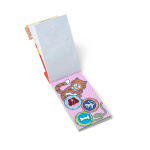 Melissa & Doug Sticker WOW! Mini Activity Pad & Refill Stickers : Pets