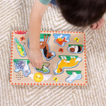 Melissa & Doug Sound Puzzle Pets