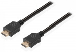 Cablexpert HDMI High Speed with Ethernet cable, 3 m, black Cablexpert HDMI High Speed with Ethernet cable, 3 m, black