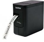 Brother PT-P750W barcode printer