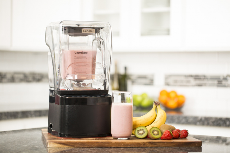 Blendtec Professional 800 food processor