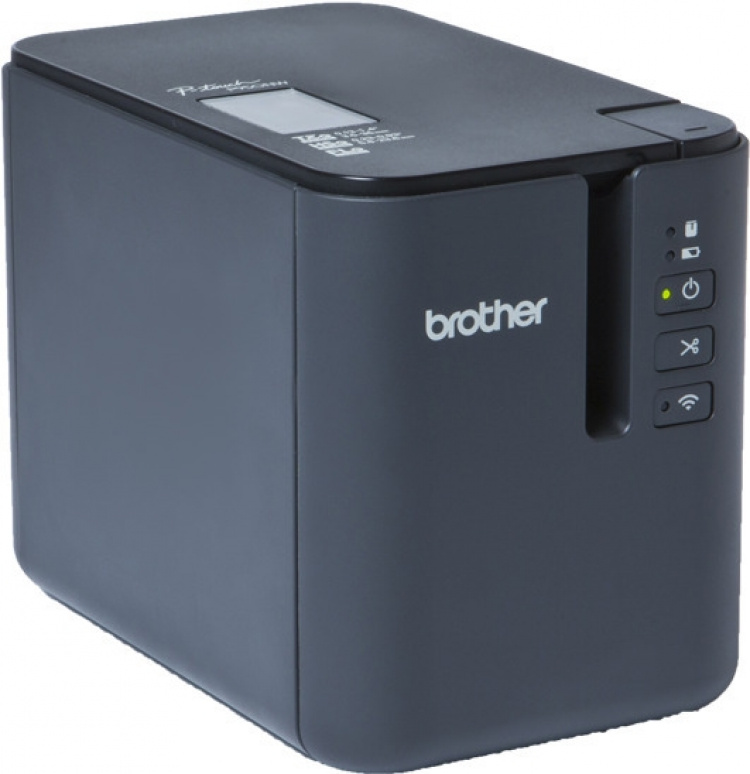 Brother PT-P950NW barcode printer Brother PT-P950NW barcode printer