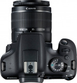 Canon EOS 2000D system camera + 18-55 mm IS II Canon EOS 2000D system camera + 18-55 mm IS II