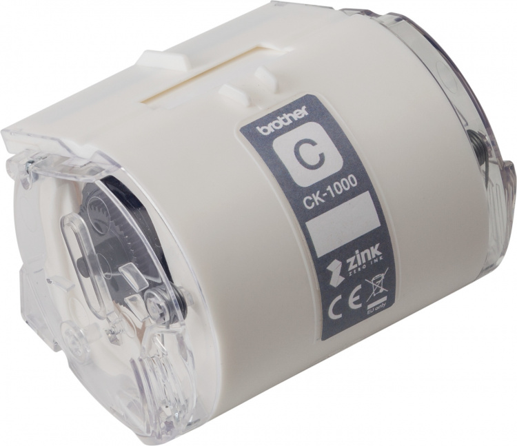 Brother CK1000 print head cleaning cartridge, width 50 mm