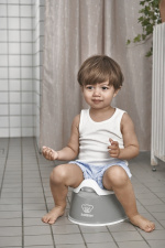BabyBjörn Smart Potty, grey