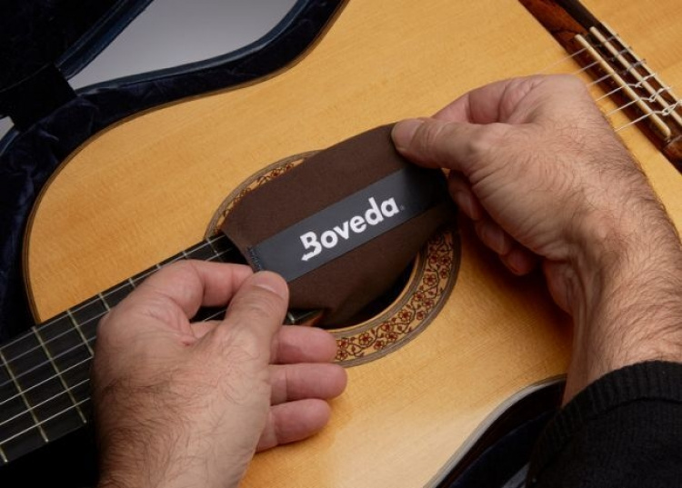 Boveda Starter Kit Small, guitar humidifier