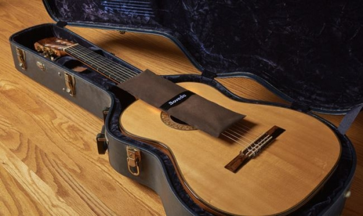 Boveda Starter Kit Small, guitar humidifier