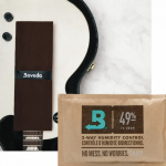 Boveda filling bag for Boveda -guitar humidifier