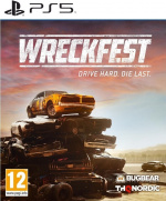Bugbear Wreckfest game, PS5
