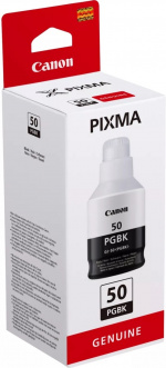 Canon GI-50PGBK -black bottle, black Canon GI-50PGBK -black bottle, black